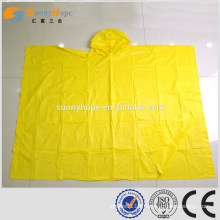 SUNNYHOPE womens yellow raincoat